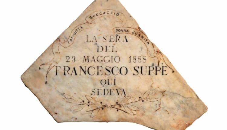 Trieste, « Franz Von Suppé : son séjour à Trieste, ses compositions de ...