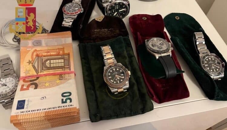 Milano, furti in palestra: la Polizia di Stato indaga 45enne