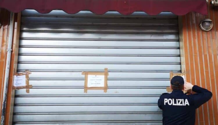 20230126 BAR ASTRO sospensione licenza