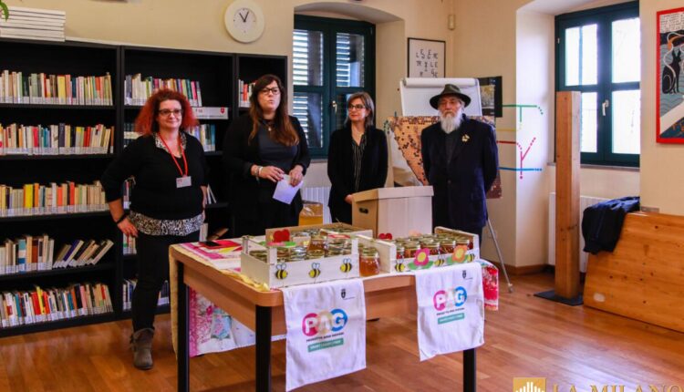 Trieste, presentati i risultati della quarta edizione del progetto apiario “Le nostre amiche api”.