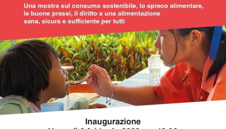 Lecco, in arrivo la mostra contro lo spreco alimentare “Parlo come Mangio”.