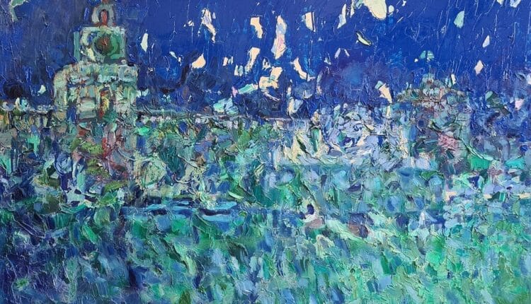 Mostra dell’artista toscano Domenico Asmone dal titolo “Milano e i suoi colori” in programma dal 18 al 28 gennaio 2023.