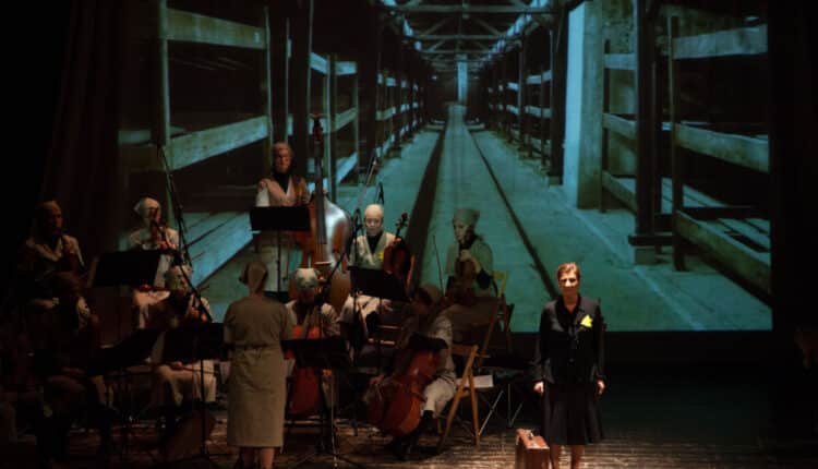Campobasso, “Ad Auschwitz c'era un'orchestra femminile”: l’iniziativa per le scuole.