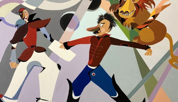 Saronno (VA), acqua, terra, mare e altri racconti: a Saronno il mondo di Carla Albertella