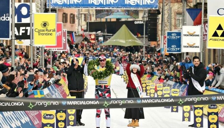 Trento, cerimonia inaugurale per la Cinquantesima Marcialonga