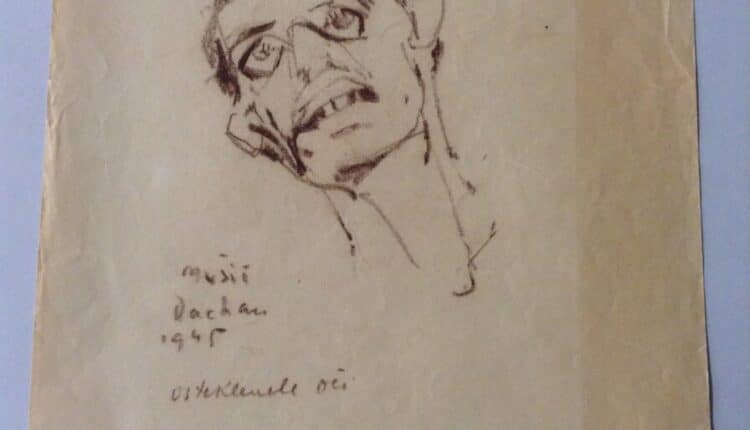 Trieste, “Zoran mušič. Un pittore a Dachau”.