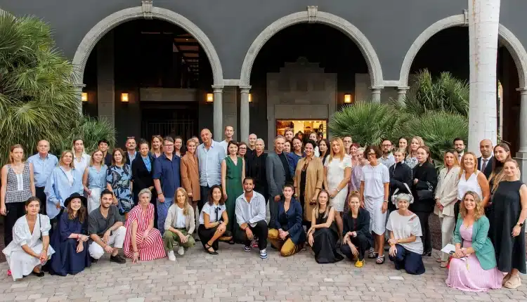 EUROPEAN FASHION ALLIANCE GRAN CANARIA