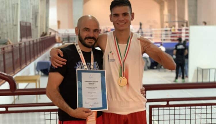 Milano, l’ ex campione d’Italia Francesco Paparo torna sul ring il 4 febbraio