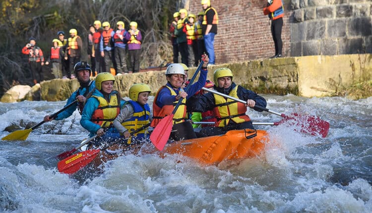 Grosseto, torno per il quinto anno “Grosseto città di fiume”