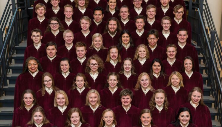 Mantova, arriva in città la corale americana “The Gustavus Choir”.