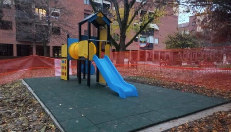 Modena, a breve saranno accessibili le tre nuove aree fitness installate nella natura cittadina