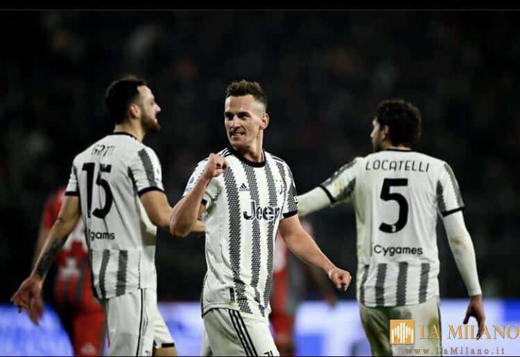 Serie A, i risultati della sedicesima giornata