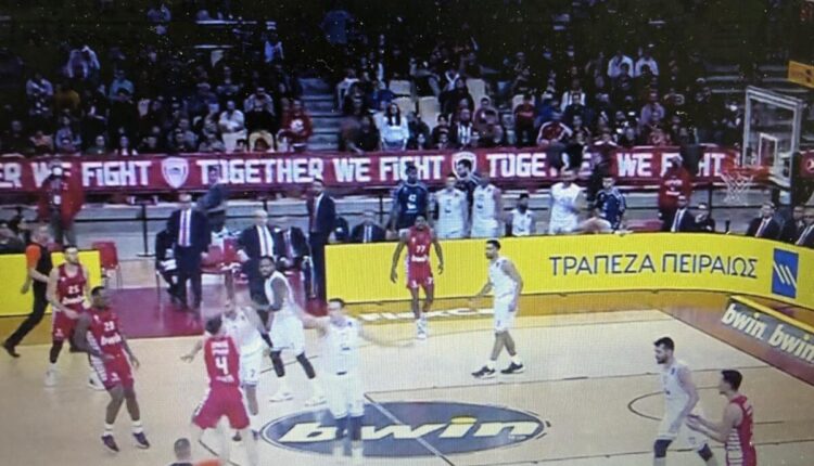 Basket, EuroLega: Olympiacos-Olimpia Milano 82-66