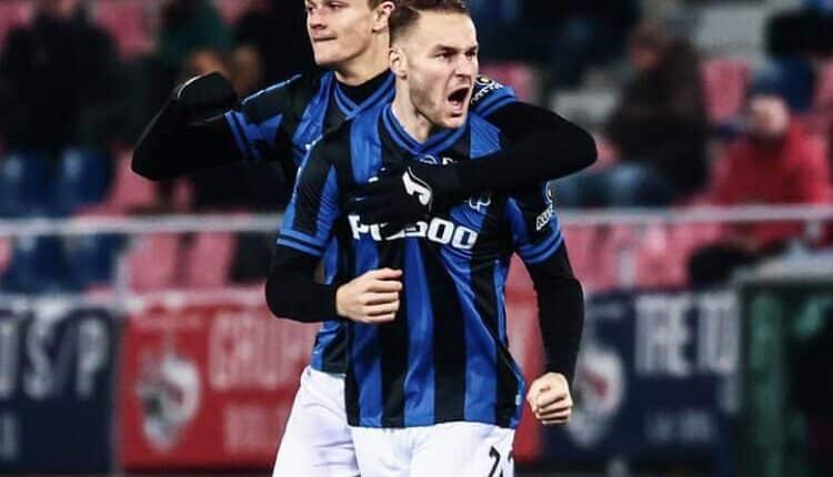 Serie A, i risultati della diciassettesima giornata