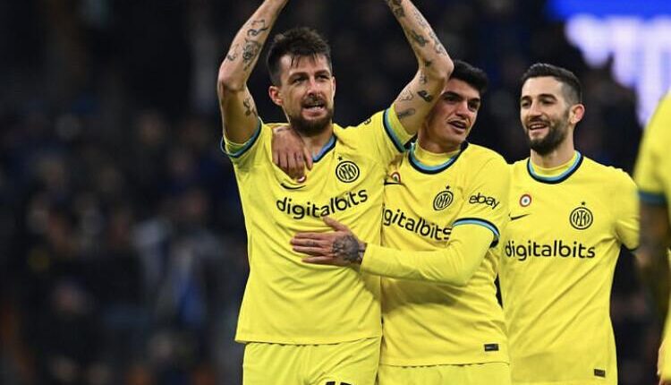 Calcio, Coppa Italia: i risultati della prima giornata degli ottavi di finale