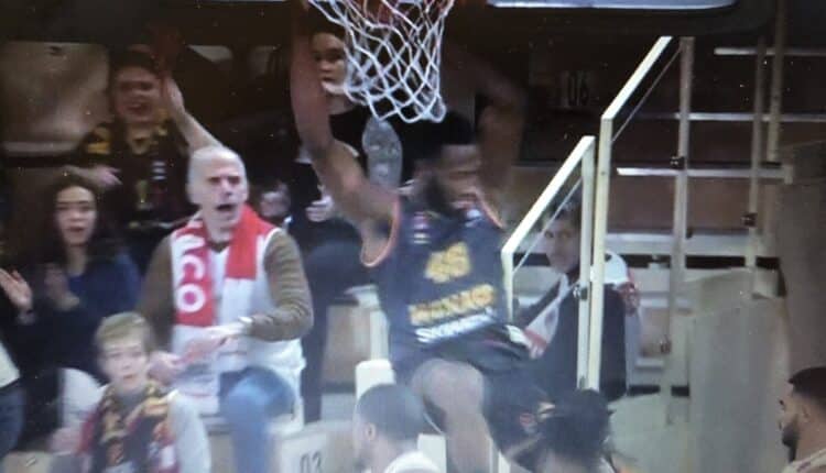 Basket, EuroLega: Monaco-Olimpia Milano 101-88