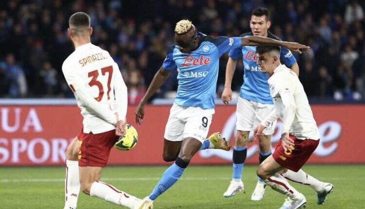 Calcio, Serie A: i risultati della ventesima giornata