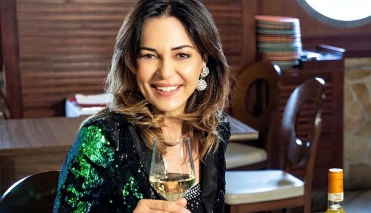 Iuliana Ierugan vino