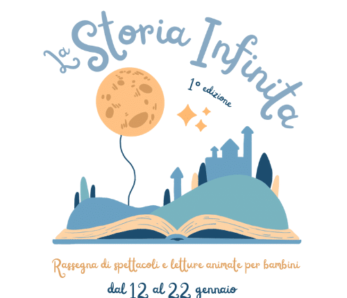 Logo - La storia infinita