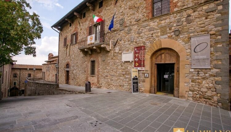 Lucignano (Arezzo), riapre la biblioteca comunale