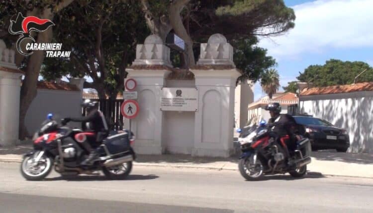 Marsala (TP), i Carabinieri della stazione di San Filippo arrestano due persone
