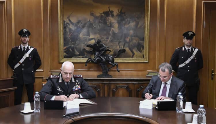 Roma, un protocollo per la legalità