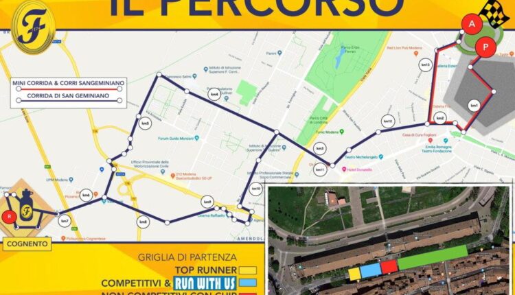 Modena, si avvicina la data della Corrida di San Geminiano.