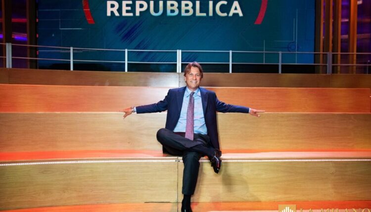 Quarta Repubblica, Nicola Porro intervista il Ministro della Giustizia Carlo Nordio.