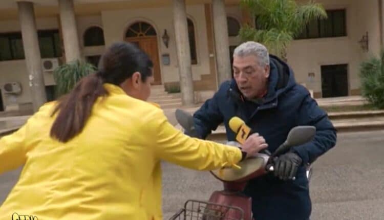 Petyx Campobello motorino