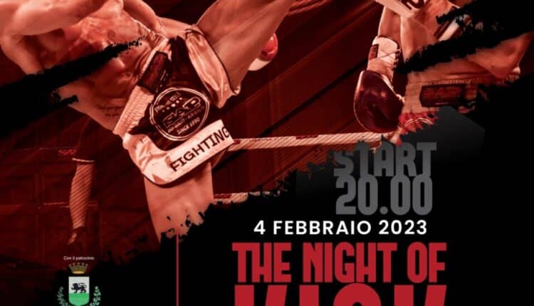 Milano, sarà Daniel Bozso a sfidare Luca Cecchetti alla Night of Kick and Punch 13