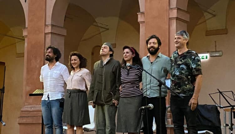 Modena, La Tenda attira il pubblico con una storytelling per riscoprire l’artista Antonio Delfini