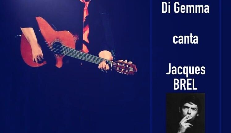 Milano, al Teatro della Memoria di Milano il cantautore Walter Di Gemma presenta il suo récital in milanese.