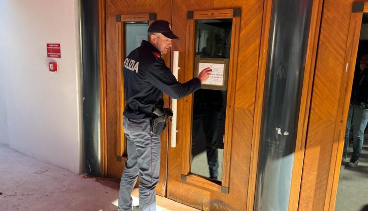 Vicenza, il questore chiude la discoteca "LIV"