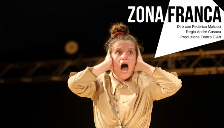 Ancona, “Tout le cirque 2023” con « Zona Franca” a Teatro Panettone