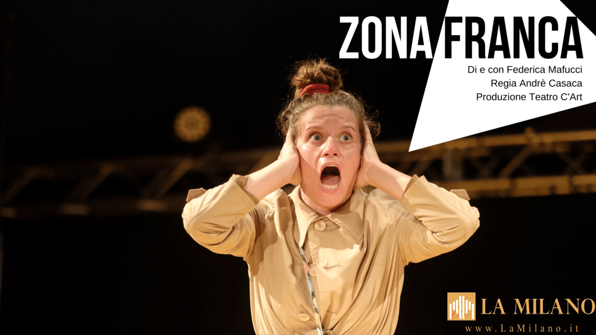 Ancona, “Tout le cirque 2023” con « Zona Franca” a Teatro Panettone