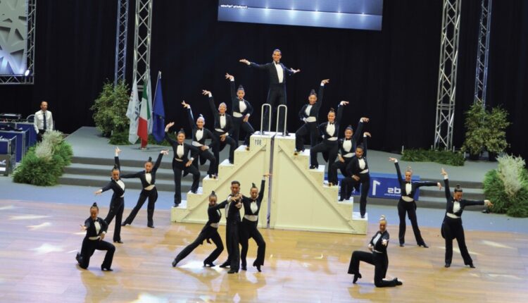 Grosseto, Questo sabato al Teatro Moderno “Born to Dance”