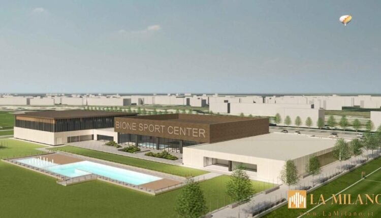 Lecco, presentato il progetto di riqualificazione del centro sportivo comunale.