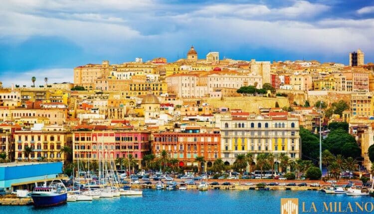 Cagliari, le strade della città cambiano volto con il Global Service.