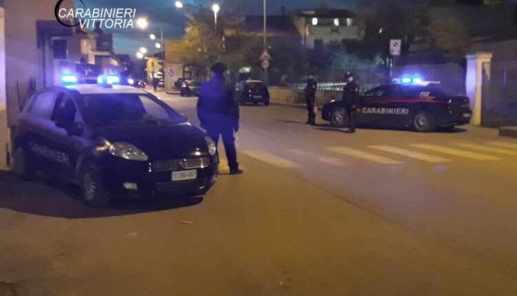 Vittoria (RG), operazione antimafia dei Carabinieri: arrestate 5 persone
