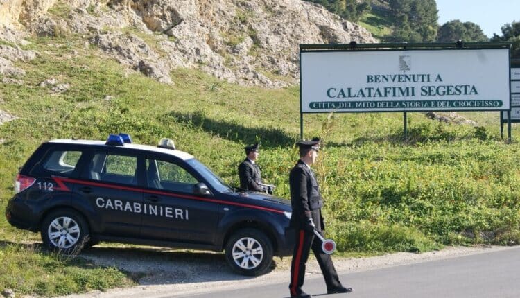 Calatafimi Segesta (TP), i Carabinieri arrestano un 41enne che sarebbe evaso dalla comunità in cui era per gli arresti domiciliari