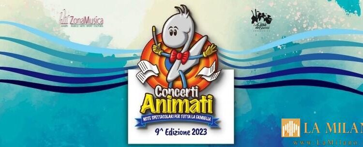 Ancona, al via la rassegna “Concerti Animati 2023”.
