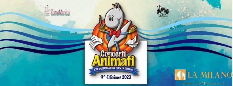 Ancona, al via la rassegna “Concerti Animati 2023”.