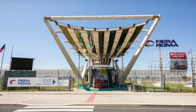 Roma, EdilExpoRoma 2023: un appuntamento con il mondo dell’Edilizia.