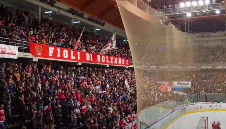 Vicenza, Hockey Asiago - Bolzano: arrestati 2 ultras per aggressione al dirigente di Polizia