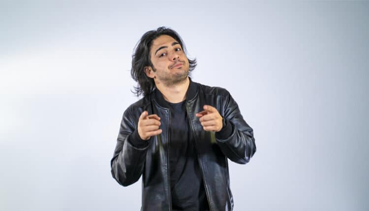 La Spezia, Max Angioni a Teatro con “Miracolato”