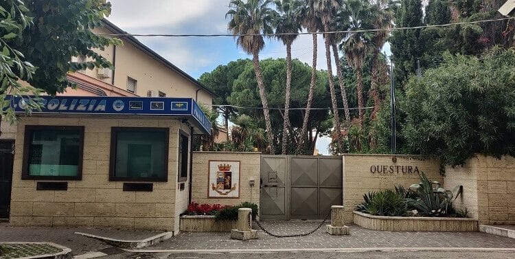 Pescara, tentato furto e maltrattamenti in famiglia: la Questura ha un gran da fare