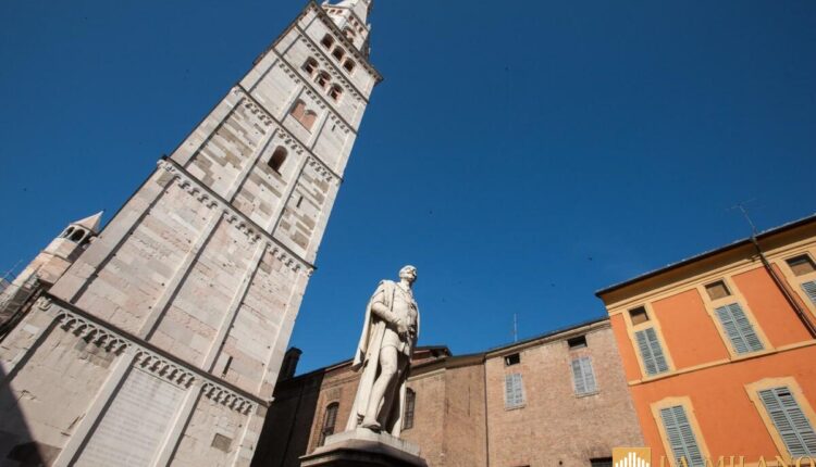 Modena, torna la visita “combo” alla Ghirlandina e al Palazzo comunale.
