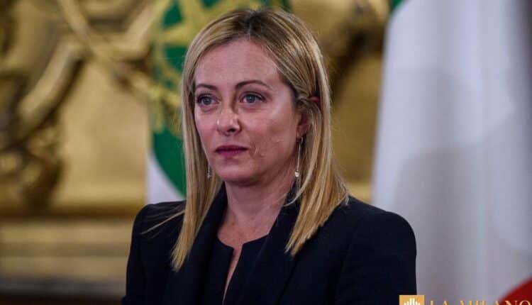 Roma, dichiarazione del Presidente del Consiglio Meloni sul “Patto per la Terza età”.