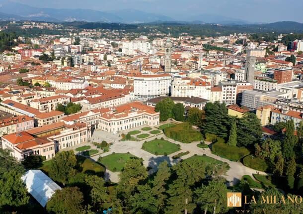 Varese, al bando sei beni immobili