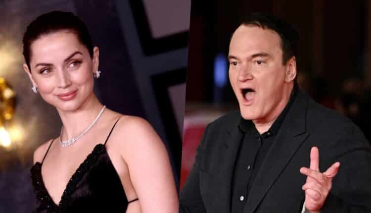 Golden Globe 2023: Quentin Tarantino e Ana De Armas tra i presentatori